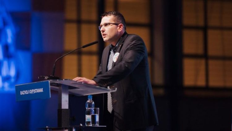 Ivica Pavković: U Zagreb su dobro došli svi osim Željka Komšića