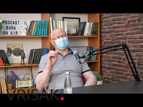 Jurica Arapović: Kako spriječiti odlazak cijelih skupina djece u samoizolaciju? (VIDEO)