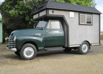 Kamper iz 1950. godine, kako je to izgledalo nekad?!