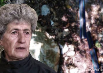 Kata Šarić deložirana iz Mostara, a sada joj u Drežnici sijeku cijevi za vodu