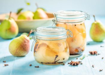 Jedini recept za kompot od krušaka koji će ti ikad trebati