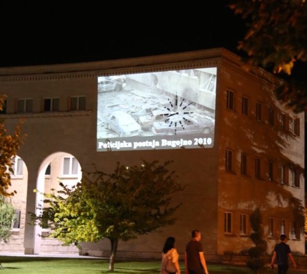 Mostar se prisjetio žrtava terorističkog napada na WTC 11. rujna, ali i terorističkih napada u BiH