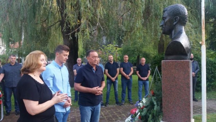 Obilježavanje 29. godišnjice pogibije Ludviga Lutka Pavlovića