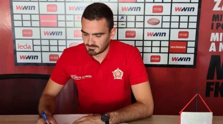 Luka Kukić novi je igrač BiH premijerligaša Slobode iz Tuzle!