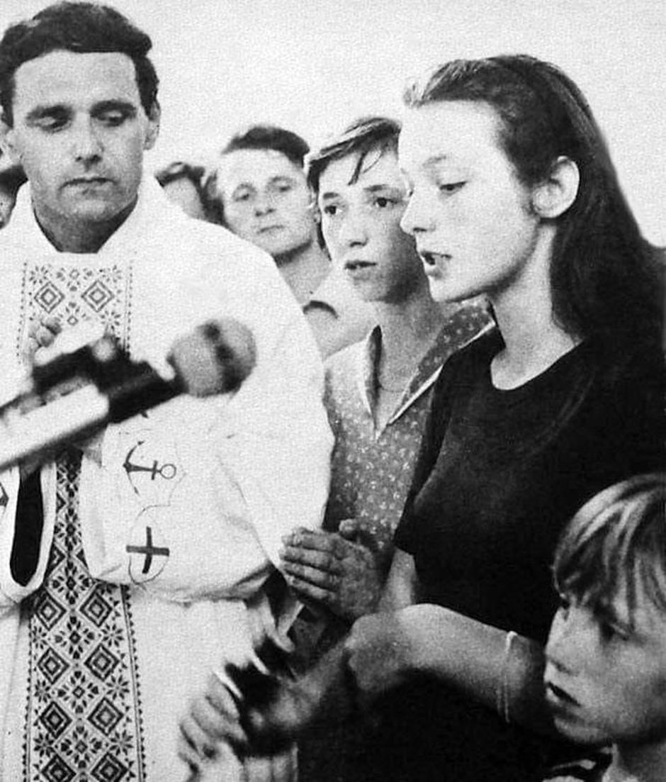 Pogledajte kako su 80-tih izgledale svete mise u Međugorju