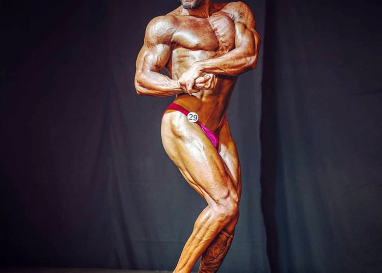 Širokobriježanin viceprvak BiH u bodybuildingu
