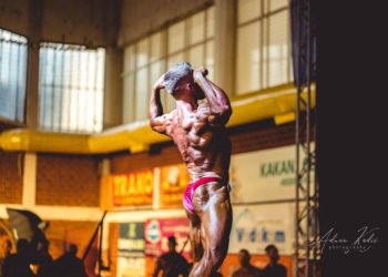 Širokobriježanin viceprvak BiH u bodybuildingu