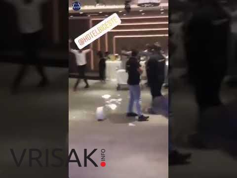 Mladenci u Ljubuškom ostali bez torte