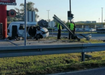 BiH: U stravičnoj nesreći poginula tročlana obitelj