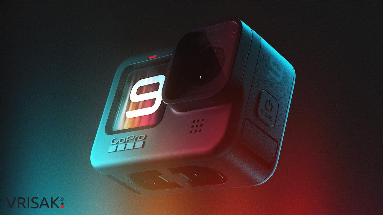 Novi GoPro Hero 9 black donosi 5K rezoluciju i selfie ekran