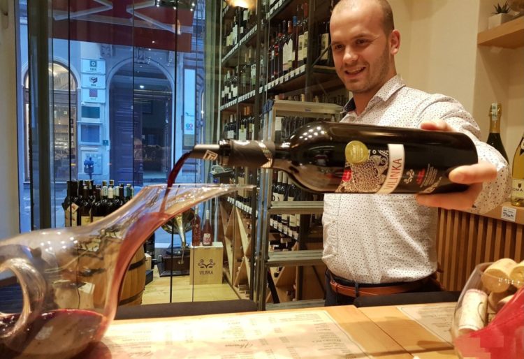 Veliki uspjeh: Zlatna Decanterova medalja za Vilinka žilavku