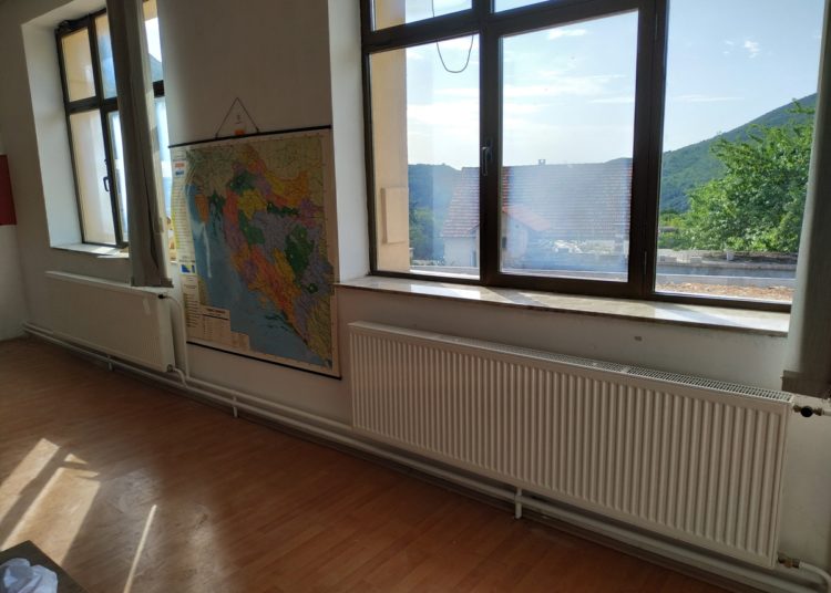Široki Brijeg: U školama u Podvraniću i Izbičnu novi sustav grijanja