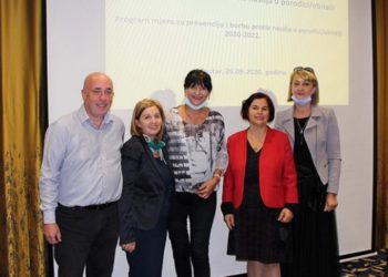 Jačanje kapaciteta institucija za rješavanje rodno zasnovanog nasilja u HNŽ-u