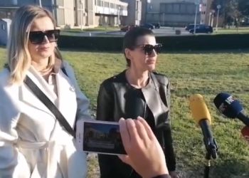 Josipa Rimac na slobodi