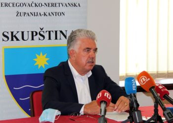 Herceg: Povećanje broja novozaraženih rezultat nepoštivanja mjera
