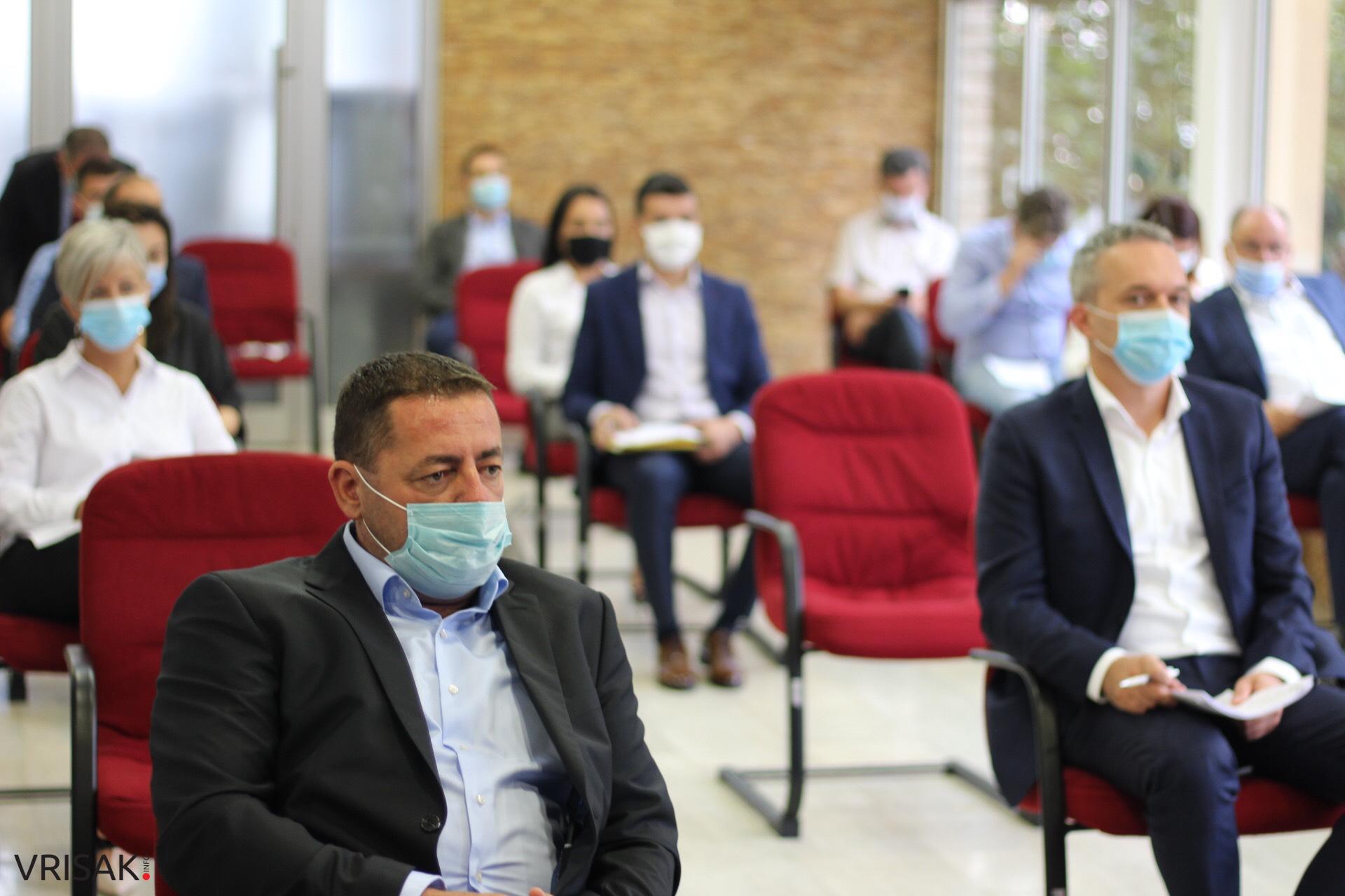 Održana 18. sjednica Skupštine Županije Zapadnohercegovačke