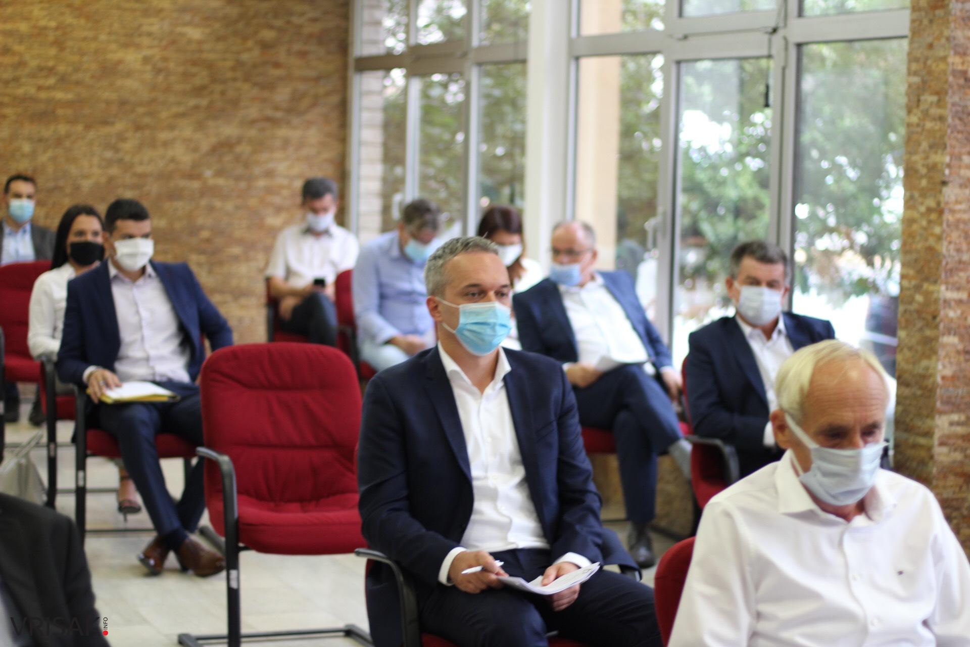 Održana 18. sjednica Skupštine Županije Zapadnohercegovačke