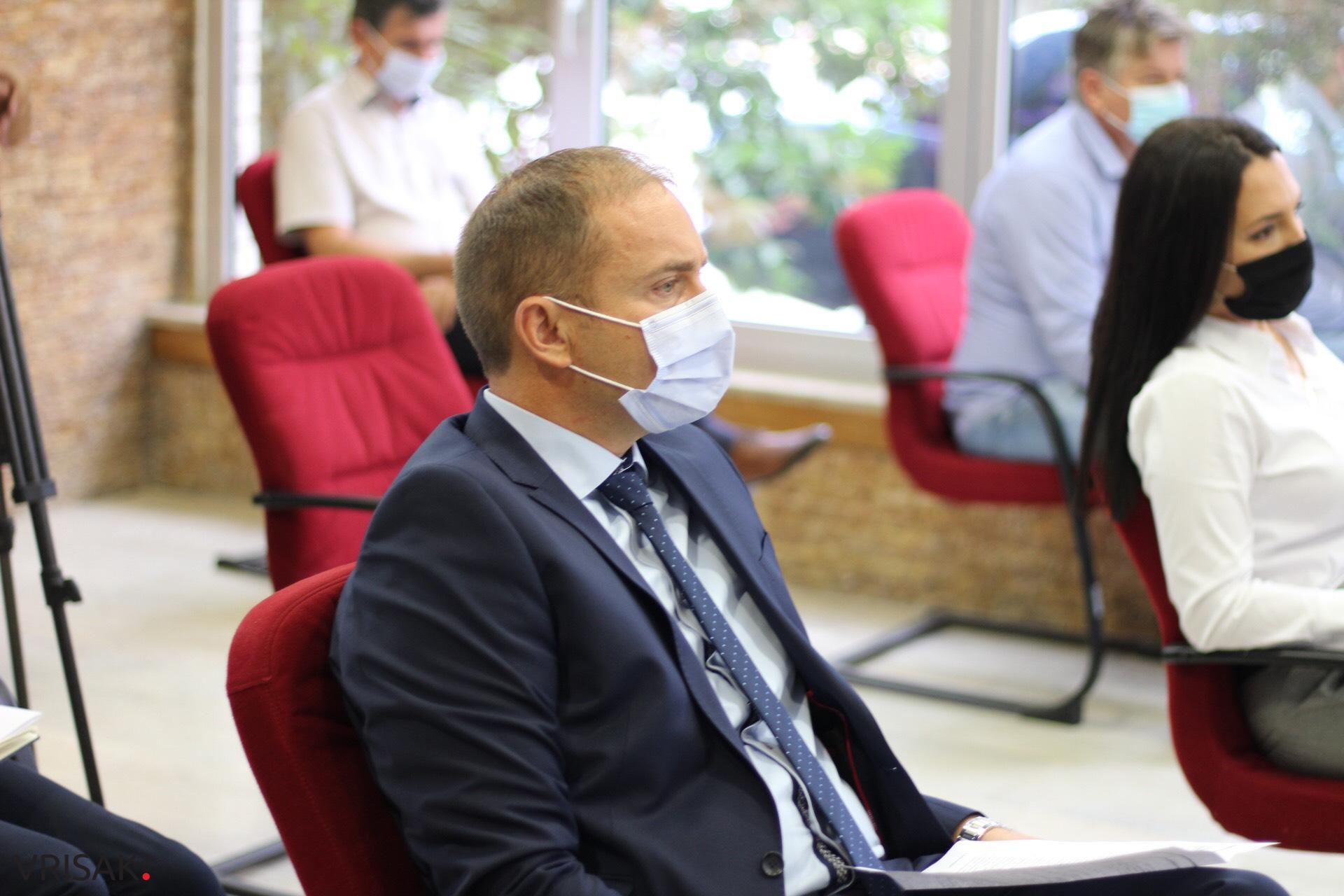 Održana 18. sjednica Skupštine Županije Zapadnohercegovačke