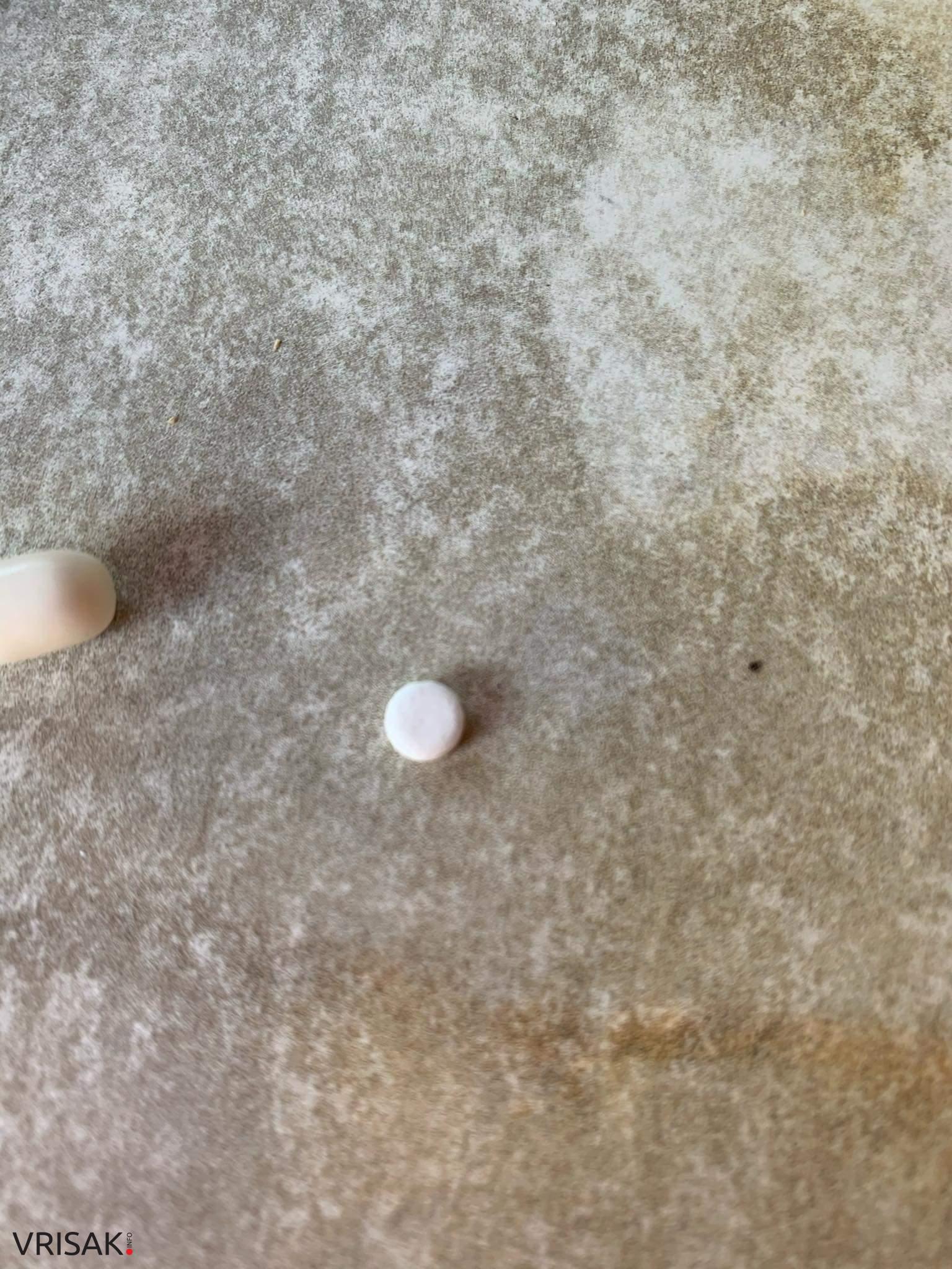 “Tabletice” u Tic Tac bombonima