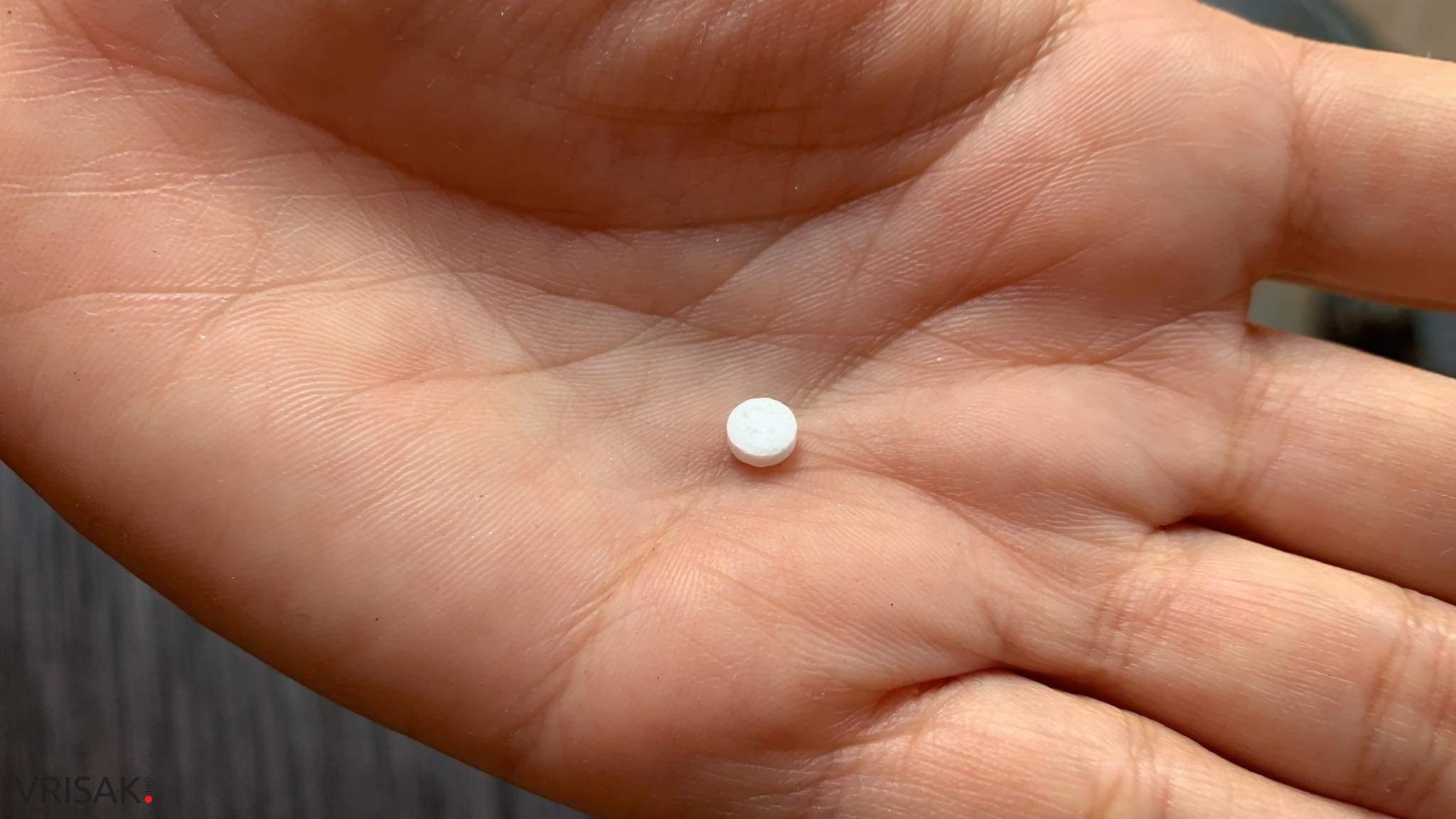 “Tabletice” u Tic Tac bombonima