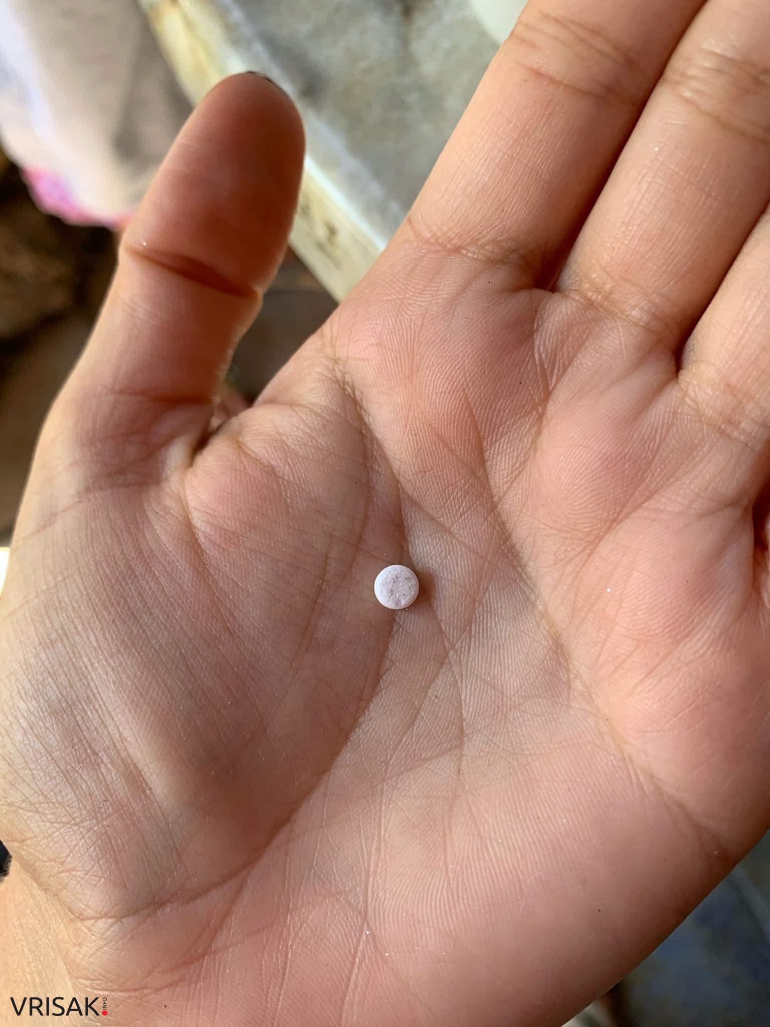 “Tabletice” u Tic Tac bombonima