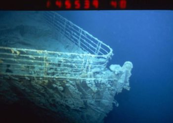 Sunčeva baklja možda je pridonijela potonuću Titanica