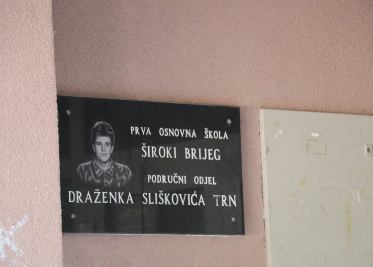 Prva osnovna škola Široki Brijeg dobila nove sanitarne čvorove, uređivale se i područne škole