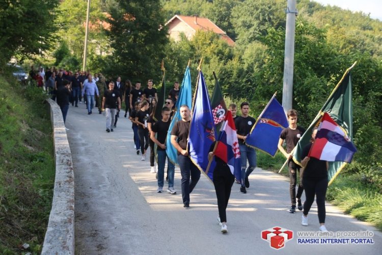 Obilježena 27. obljetnica stradanja Hrvata na Uzdolu