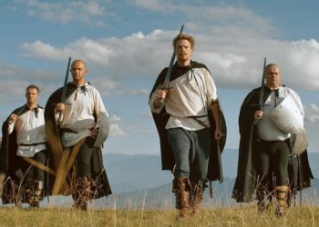 Crvena jabuka predstavila Tvrđavu, ubrzo i istoimeni album