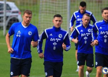 Zmajevi se vratili iz Italije, Bajević poručio: Protiv Poljske idemo na pobjedu