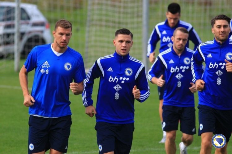 Zmajevi se vratili iz Italije, Bajević poručio: Protiv Poljske idemo na pobjedu