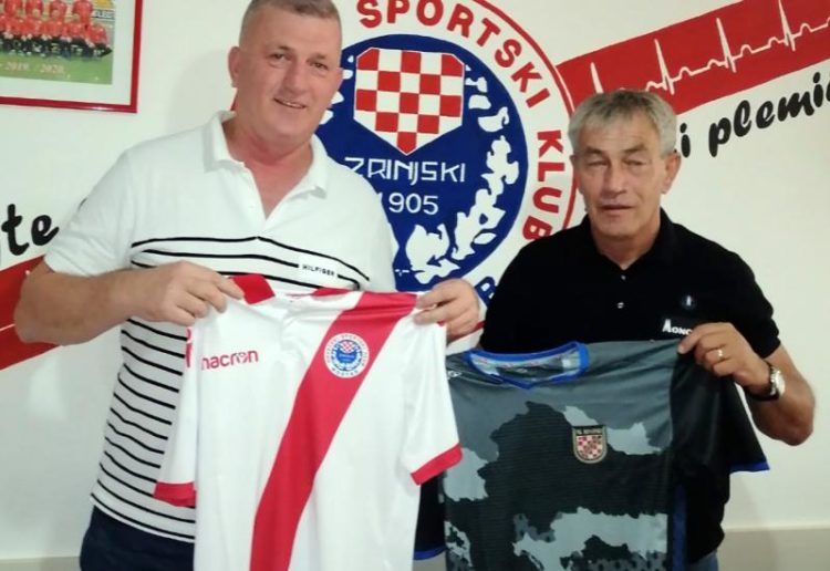 Zrinjski i Hrvatski dragovoljac zajedno će razvijati mlade igrače