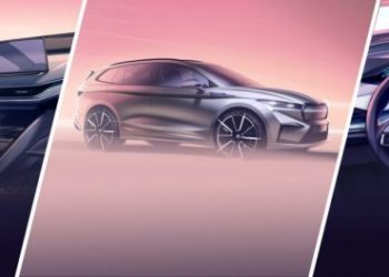 Škoda Enyaq iV – prvi električni model danas ima svjetsku premijeru