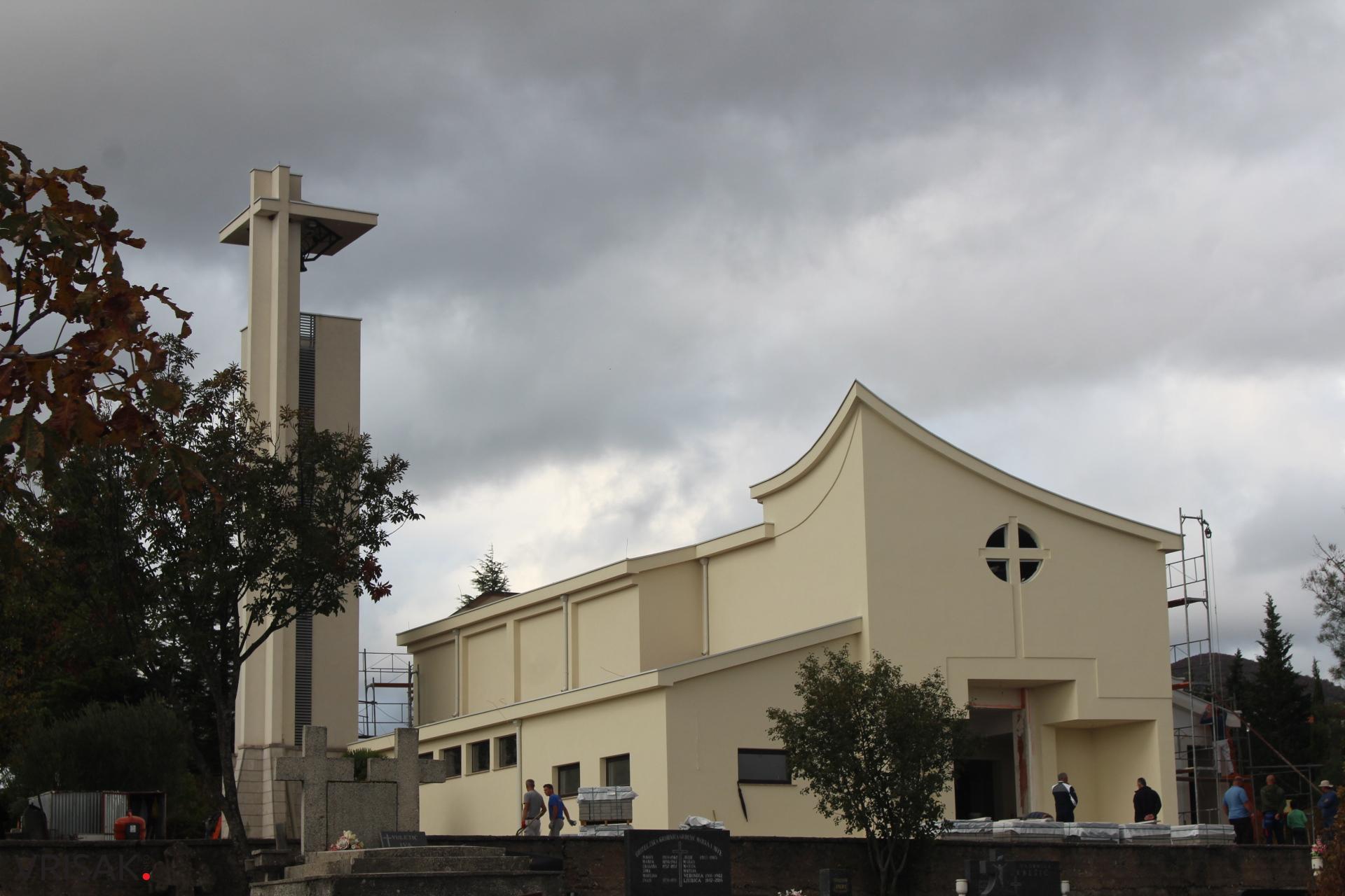 Crkva u Dobrkovićima uskoro u novom ruhu!