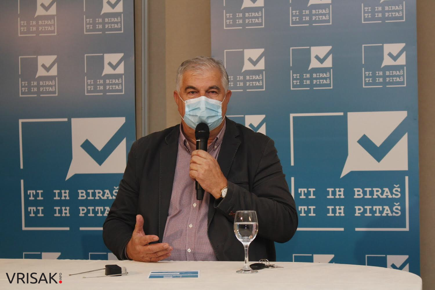 Pogledajte sučeljavanje Mire Kraljevića i Vlade Marušića na Forumu kandidata (FOTO&VIDEO)