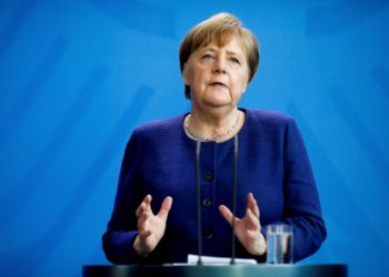 Njemačka ide u djelomični lockdown; Merkel: Ovo su teške odluke i teške mjere