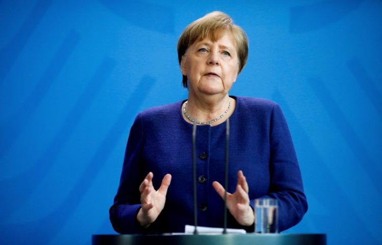 Njemačka ide u djelomični lockdown; Merkel: Ovo su teške odluke i teške mjere