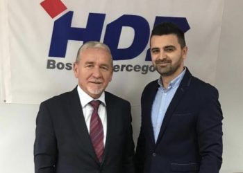 Federalni ministar Martić izrazio podršku Begiću; Puna potpora projektima od interesa za Posušje