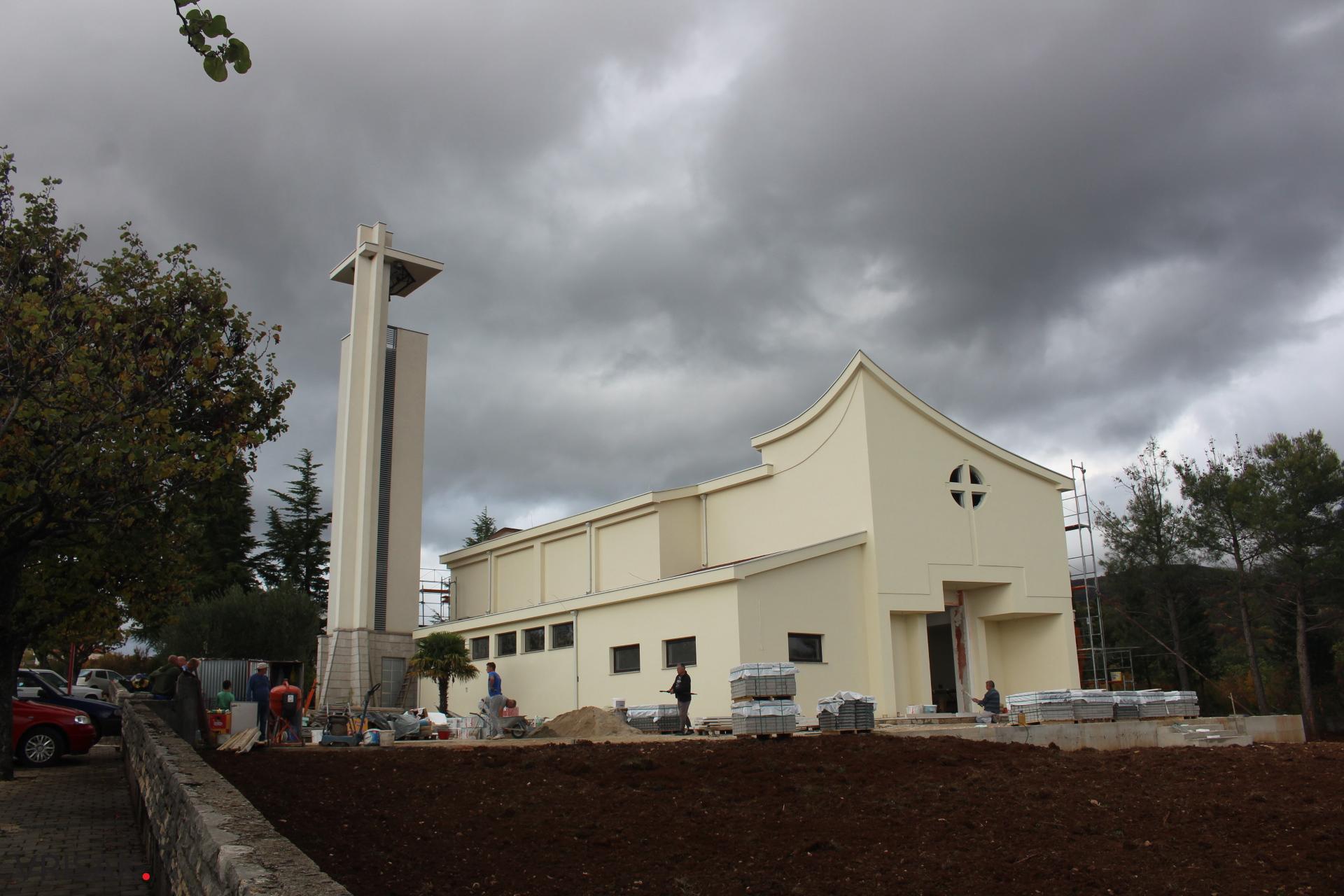 Crkva u Dobrkovićima uskoro u novom ruhu!