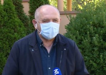 Pavlović: Situacija u Mostaru vrlo ozbiljna, Konjic i Čitluk nova velika žarišta