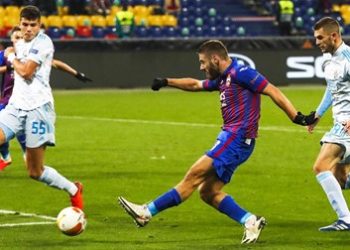 Dinamo osvojio veliki bod u Moskvi protiv CSKA