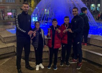 Karate klub Široki Brijeg briljirao na Prvenstvu Hrvatske