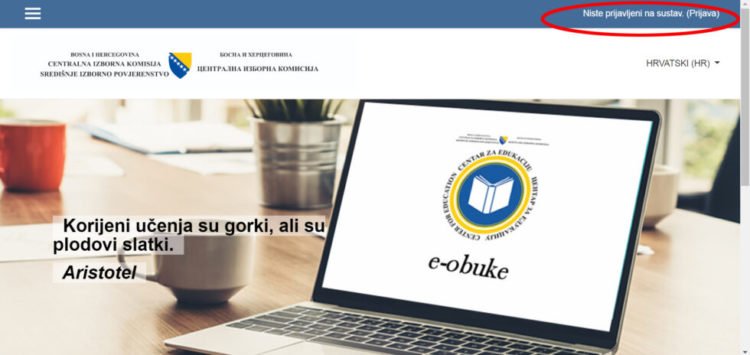 Lokalni izbori 2020: Dostupan online tečaj za obuku biračkih odbora