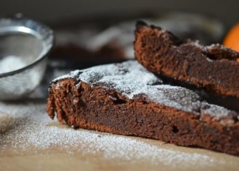 Čokoladna torta od tri sastojka