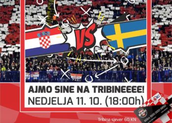 Budi i ti jedan od 6.000 sretnika na Maksimiru