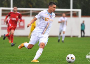 Pogledajte gol Luke Menala u prvom nastupu za Rijeku