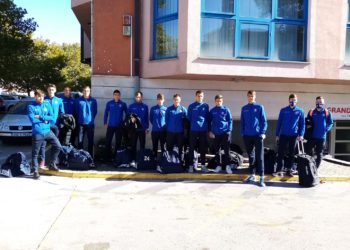 U Tuzlu s 12 juniora, Karačić: Igra se samo da bi se odigralo