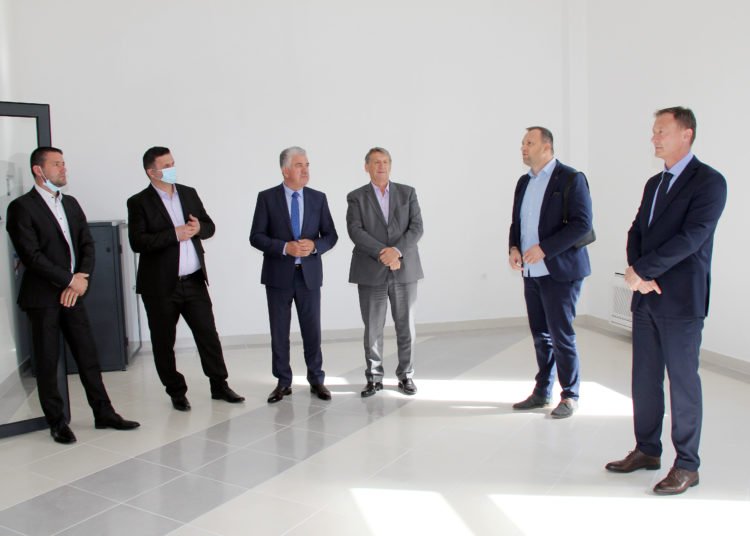 Izaslanstvo Vlade HNŽ u radnom posjetu općini Neum