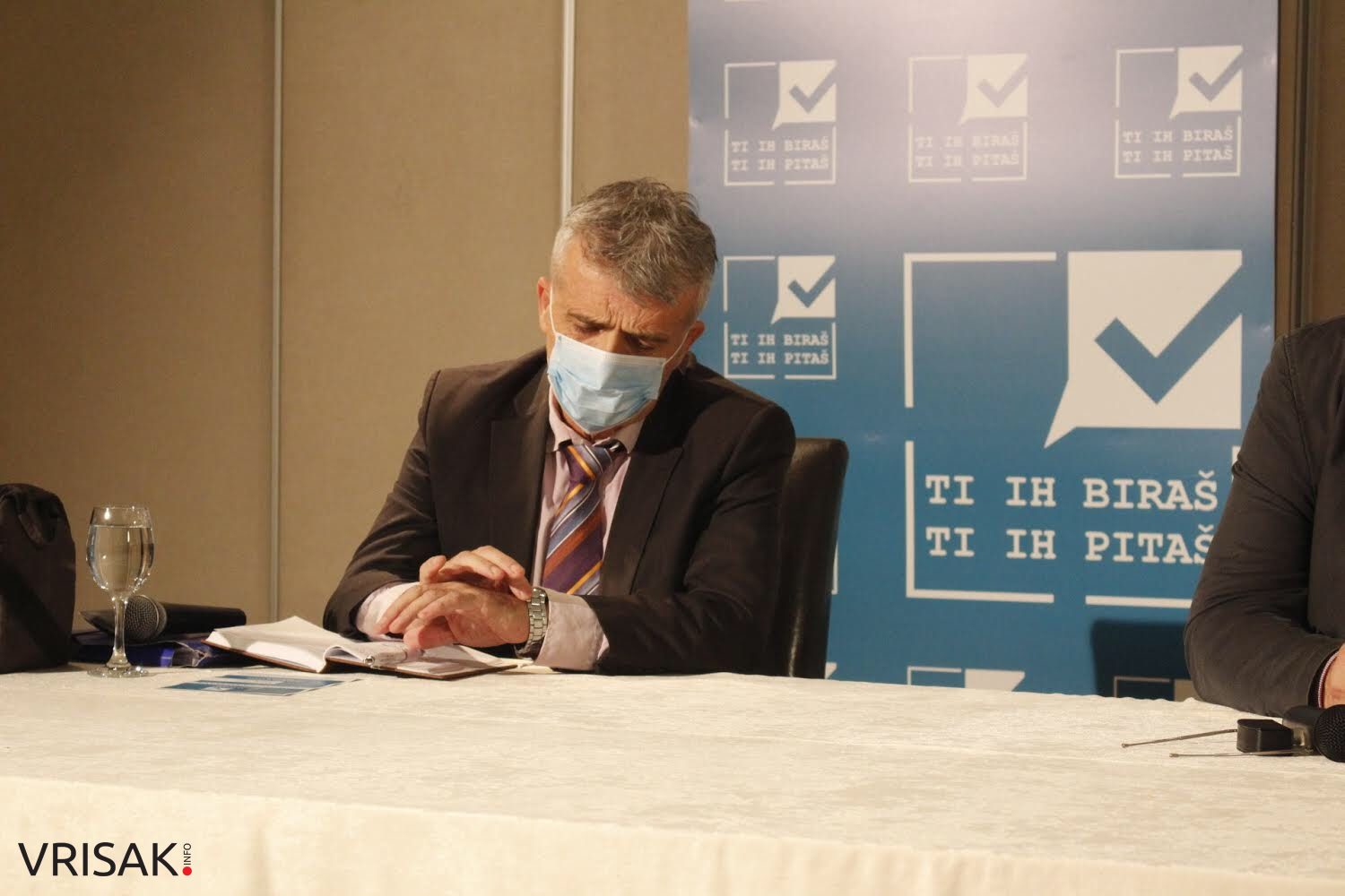 Pogledajte sučeljavanje Mire Kraljevića i Vlade Marušića na Forumu kandidata (FOTO&VIDEO)