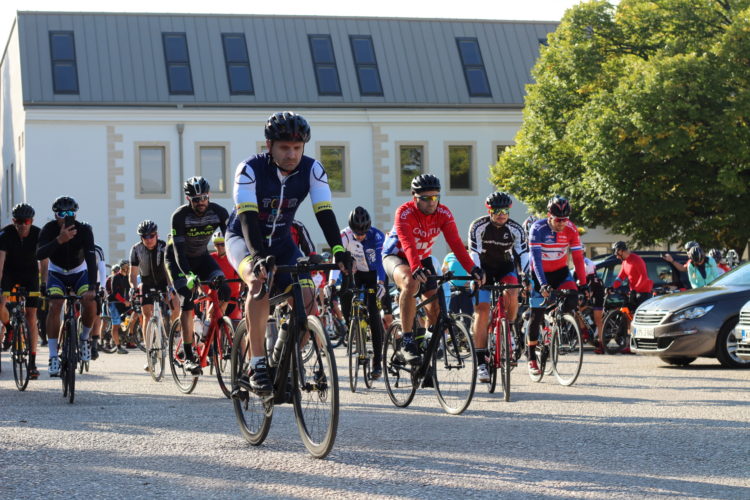 Rekreativna biciklistička vožnja “Franciskana” krenula iz Širokog Brijega